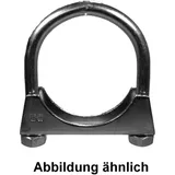 SILENCER CLAMP M10X50MM for: HJS