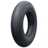 Wheel Set 3.50-6 4PR TT TR13 for Cart