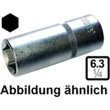 1/4" 13 mm Long Socket for Motorcycle Tools