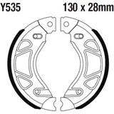Brake Shoes with Springs for: EBC