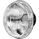H4 Halogen Headlamp 5.75 Inch for Motorcycles_0