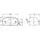 Number Plate Light for Trailers K20/6-5 by GEKA_0