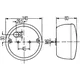 Rear Light for Motorcycles 1022292_0