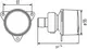 Rear Light for Motorcycles_0