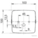 Jokon BBS 205 Three-Chamber Light for Motorcycle_1