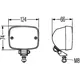 Hella ZR 80 Reverse Light for Motorcycles_0