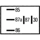 5-Pin Changeover Relay 12V_1