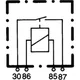 HELLA 4-Pole 12V Relay for BMW_0