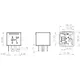 Relay 12V 30A 5 pin for: BMW R, Beta Ark_1