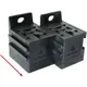 9-Pin Relay Socket with Holder for Motorcycles_0