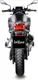 Silencer SBK nero slip on for: BMW F (850, 750)_2