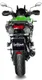 Schalldämpfer SBK Nero Slip On passend für: Kawasaki KLZ_2