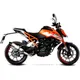 SILENCER SBK STAINLESS STEEL LV-ONE Slip On Evo_0