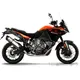 SILENCER LV-One Slip On Evo in Stainless Steel for Motorcycles_0