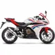 Silencer sbk stainless steel lv-one ii 14210E_1