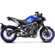 Schalldämpfer SBK Edelstahl Lv One II_1