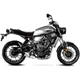 SILENCER SBK STAINLESS STEEL LV-ONE COMPLETE 2/1 EVO for motorc