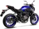 SILENCER SBK STAINLESS STEEL LV-ONE COMPLETE 2/1 EVO for motorc