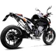 SILENCER STAINLESS STEEL LV-ONE Slip On Evo_1