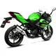 Schalldämpfer SBK Edelstahl Lv One Slip On Evo passend für: Kaw