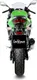 Schalldämpfer SBK Edelstahl Lv One Slip On Evo passend für: Kaw