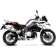 Silencer SBK stainless steel lv - one slip on evo for: BMW F (8