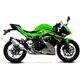 Silencer SBK stainless steel lv - one slip on evo for: Kawasaki