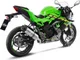 Silencer SBK stainless steel lv - one slip on evo for: Kawasaki