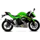 Silencer SBK carbon lv - one slip on evo for: Kawasaki Z, Ninja