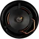 Black Waterproof Horn Switch_0
