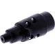 Stecker 7-polig 12V JMP Kunststoff Gummitülle_0