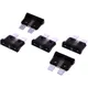 1A MIDI Fuse (ATO) Black Pack of 5_0