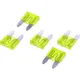 FUSE MINI 20A JMP YELLOW 5PCS_0