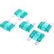 MAXI Flachstecksicherung 30A JMP HGN Packung 5 Stück_0