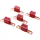 PAL Fuse Type C 50A JMP Red Pack 5 PCS_0