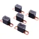Sicherung CS 80A für Motorräder JMP schwarz Packung 5 Stück_0