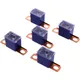Sicherung Pal CS 100A JMP blau Packung 5 Stück für Motorräder_0