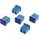 Sicherung Pal JLP 20A JMP hellblau für Motorräder_0