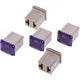 PAL Blocksicherung JLP 25A JMP Weiß Packung 5 Stück_0