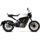 Schalldämpfer GP One Slip On passend für: Husqvarna Svartpilen,