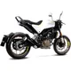 Schalldämpfer GP One Slip On passend für: Husqvarna Svartpilen,