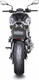 Schalldämpfer SBK Edelstahl LV - 10 Slip On passend für: Kawasa