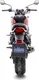Silencer SBK stainless steel lv - 10 slip on for: Kawasaki Z 78