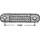 Motor Ground Strap 200 mm for Motorcycles_0