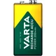 VARTA 9V NiMH Akku-Gerätebatterie für energiehungrige Geräte_0