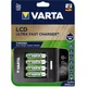Akku Ladegerät LCD Ultra Fast_1