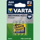 Akku-Gerätebatterie Micro Ni-MH Varta 56703101404_1