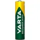 Akku-Gerätebatterie Micro AAA Varta 2er Blister Recharge Accu P