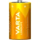 VARTA Longlife D Größe Batterie 2er Blister_0