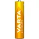 VARTA Longlife AAA Battery 4 Pack_0